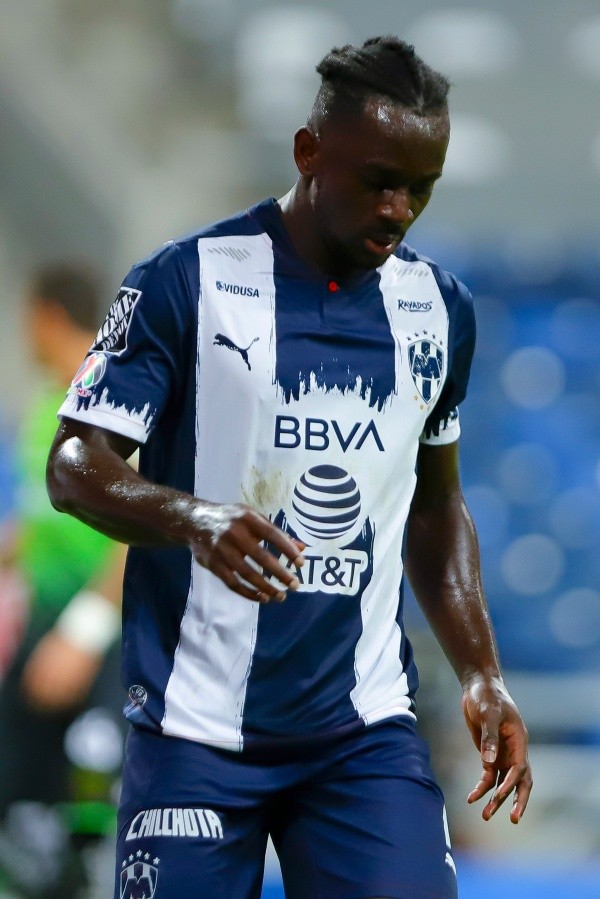 Aké Loba no viajará a Tijuana (Getty Images)