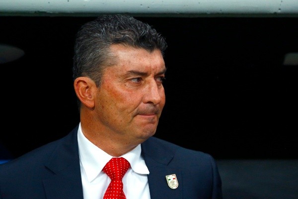 El Chepo de la Torre, en la cuerda floja (Getty Images)