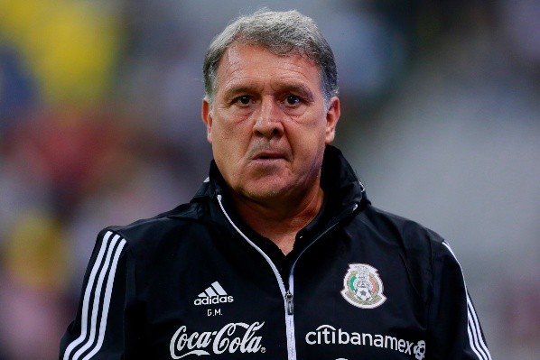 gerardo martino seleccion mexicana