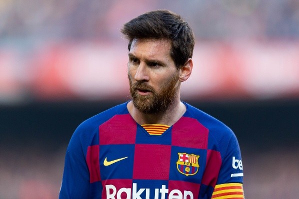 Lionel Messi seguirá, al menos, hasta mediados de 2021. (Foto: Getty)