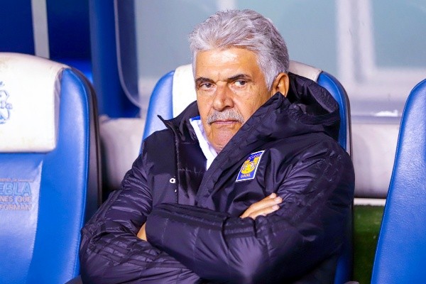 Ricardo FErretti, Tigres UANL, Liga MX, Guard1anes 2020