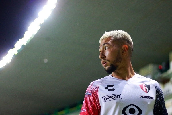 Luciano Acosta, Atlas, Guard1anes 2020, Liga MX