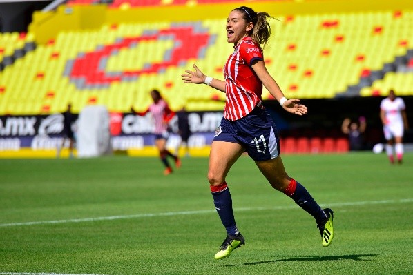 Norma Palafox, Chivas Guadalajara, Liga MX, Guard1anes 2020