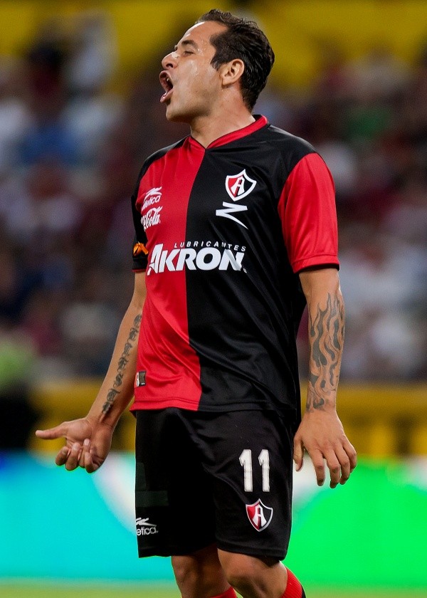 Daniel Osorno, Atlas, Rayados