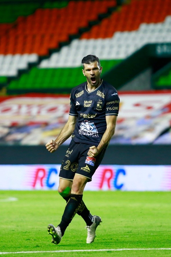 El Puma lleva 2 goles en el Guard1anes 2020 (Getty Images)