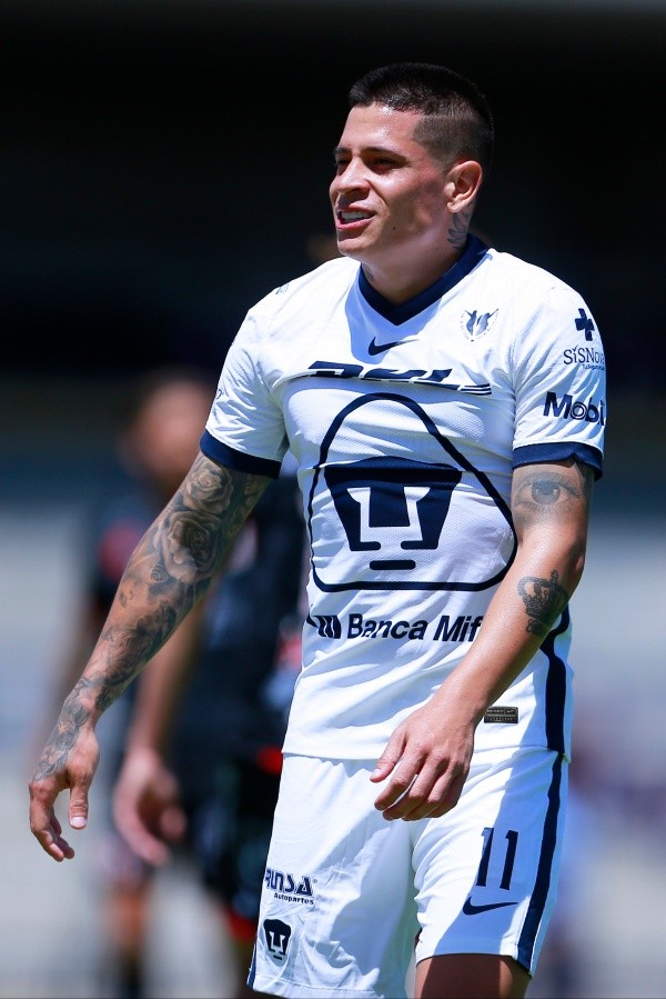 Juan Manuel Iturbe, Pumas UNAM, Liga MX, Guard1anes 2020