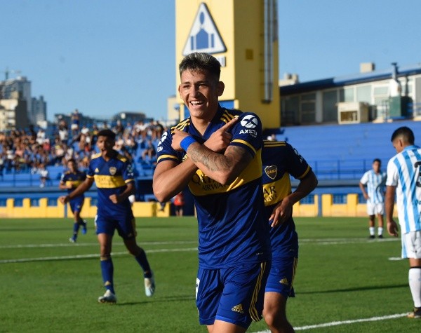 Foto: Boca Jrs.