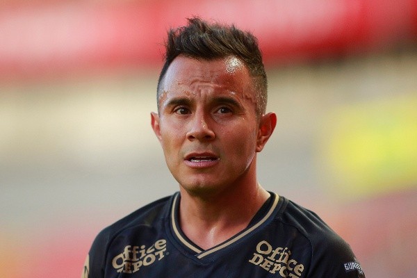 Chapito Montes, el jugador de León que cautiva a Carlos Reinoso (Getty Images)