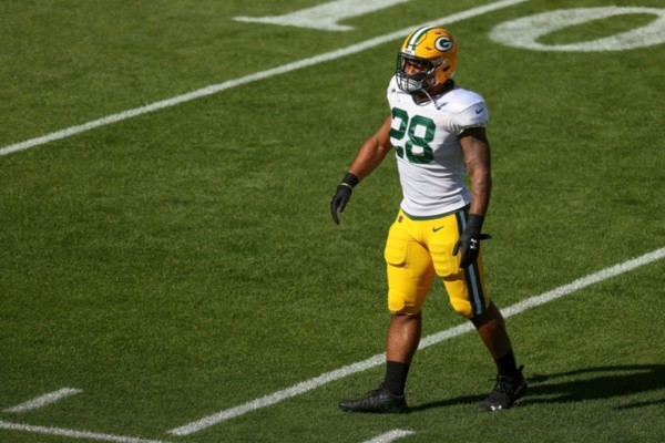 Dillon debutará este domingo ante Minnesota Vikings (Getty)