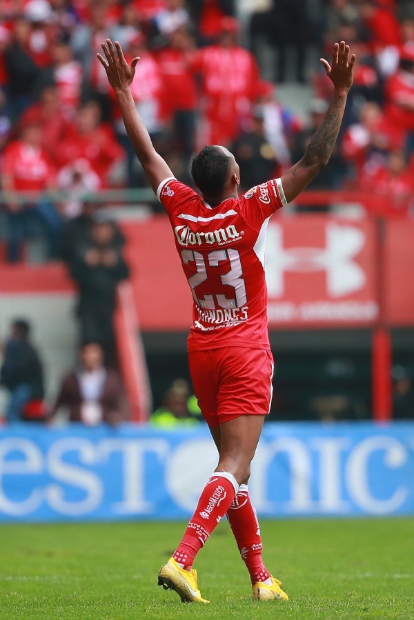 Luis Quiñones quiere regresar a Toluca (Getty Images)