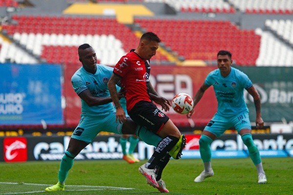 Atlas y Mazatlán no se sacaron ventajas en Guadalajara (Getty Images)