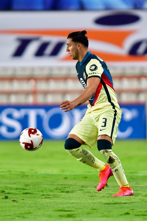 Jorge Sánchez, Club América, Liga MX, Guard1anes 2020