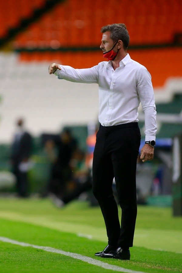 Diego Cocca, Atlas, Liga MX, Guard1anes 2020