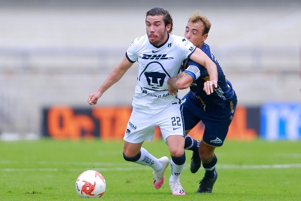 Pumas, Atlético San Luis, Guard1anes 2020, Liga MX