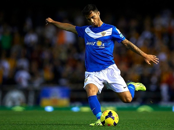 Suso viene de conquistar la Europa League con Sevilla.