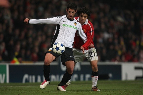 Isco sólo disputó siete partidos oficiales con Valencia.