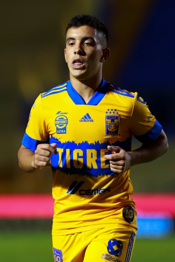 Leo Fernández, Liga MX, Guard1anes 2020, Tigres UANL