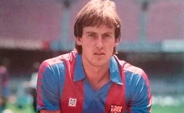 Soler jugó también en Espanyol y Atlético Madrid.