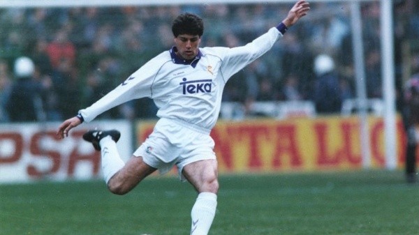 La llegada de Nando al Real Madrid generó una gran polémica.