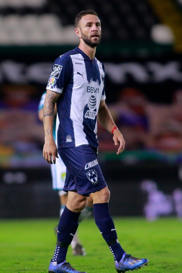 Miguel Layún, Rayados, Liga MX, Guard1anes 2020