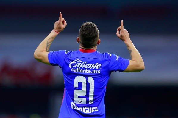 Rodríguez lleva 8 goles este semestre. (Jam Media)