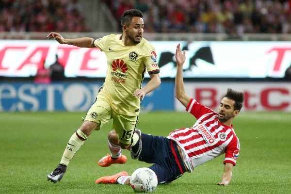 América, Chivas, Guard1anes 2020, Liga MX