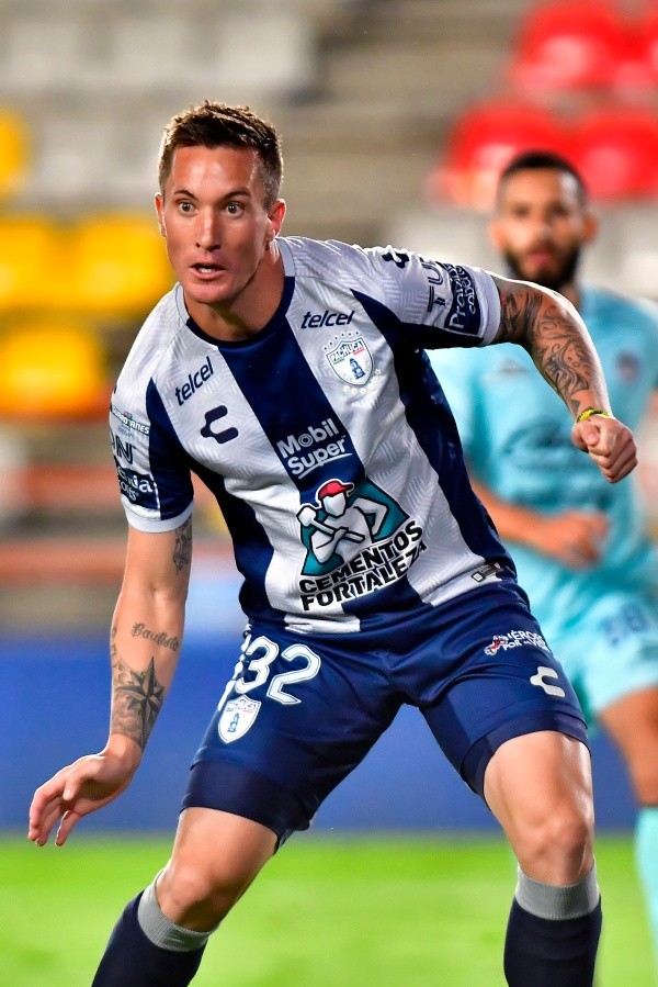 Pachuca, Rayados, Leo Ramos, Guard1anes 2020