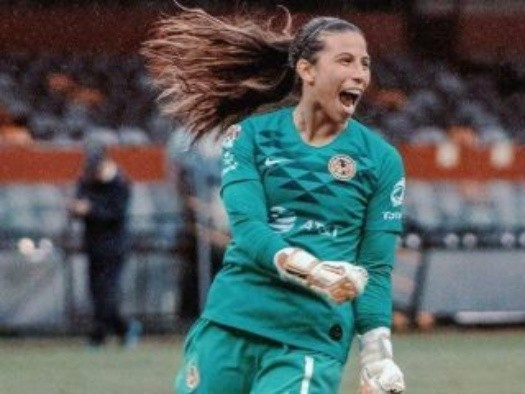 Renata Masciarelli, Club América, Liga MX Femenil