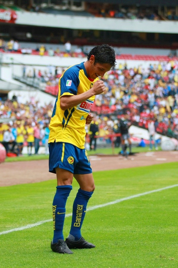 Ángel Reyna exige un homenaje en el Azteca para su retiro (Getty Images)