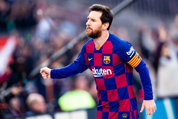 Messi es el verdugo de toda La Liga. (Getty)