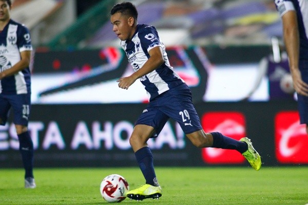 Carlos Rodríguez, cerca de dar el salto al futbol europeo (Getty Images)