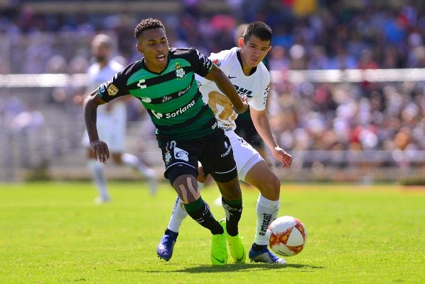 Preciado es el pase más caro de la historia del Santos Laguna (Jam Media)