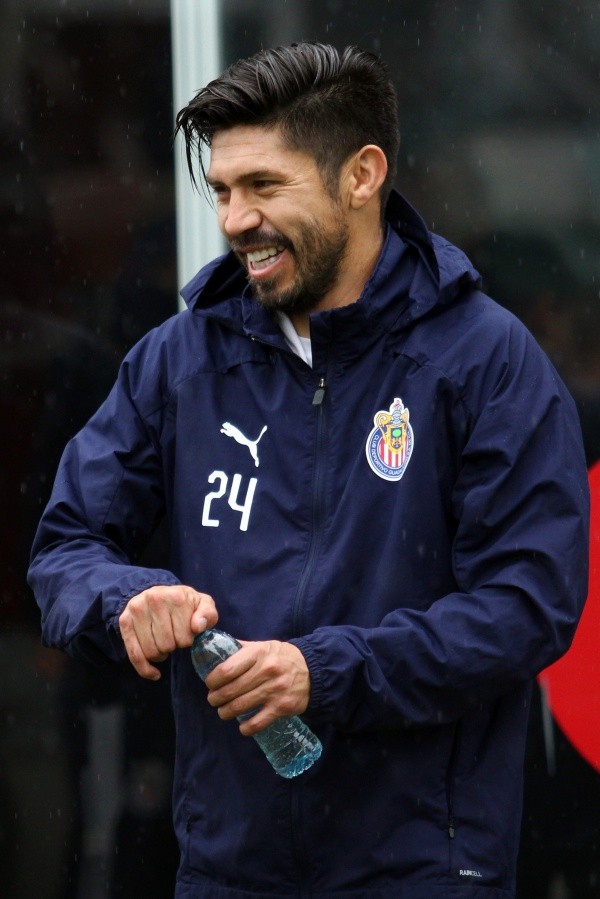 Chivas, Oribe Peralta, América, Liga MX