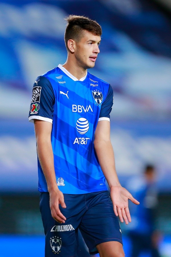 César Montes, Rayados, Liga MX, Guard1anes 2020