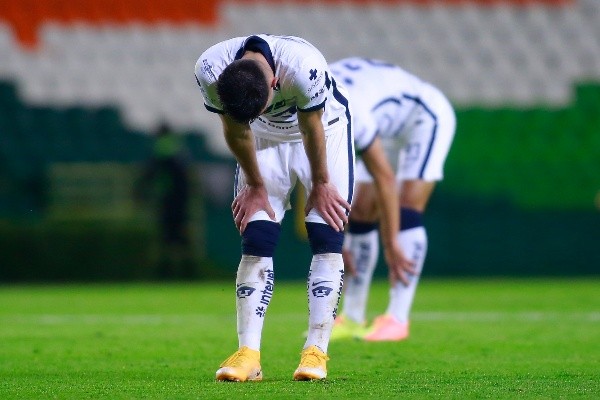 Álvaro Morales, Pumas UNAM, Liga MX, Guard1anes 2020