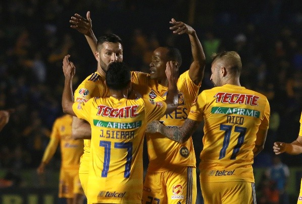 Tigres tendrá varias bajas para el partido ante Rayados (Jam Media)
