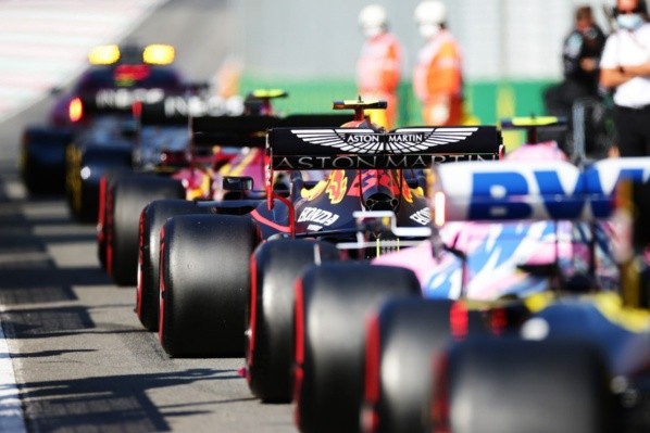 Formula 1 2020 (Foto: Getty Images)
