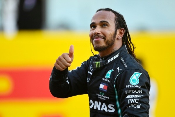 Lewis Hamilton pode marcar ainda mais seu nome na história. . (Foto: Getty Images)
