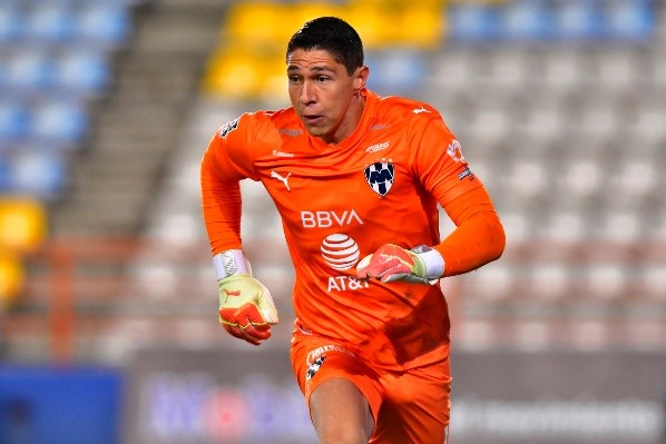 González sufrió 12 goles de André-Pierre Gignac. (Jam Media)
