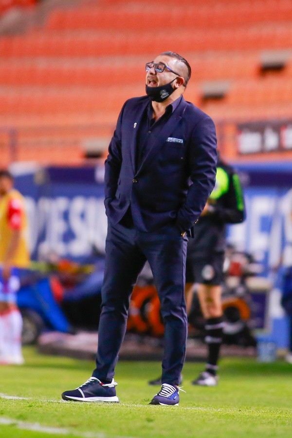 Rayados, Guard1anes 2020