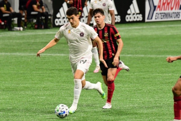 Robbie Robinson en Inter Miami