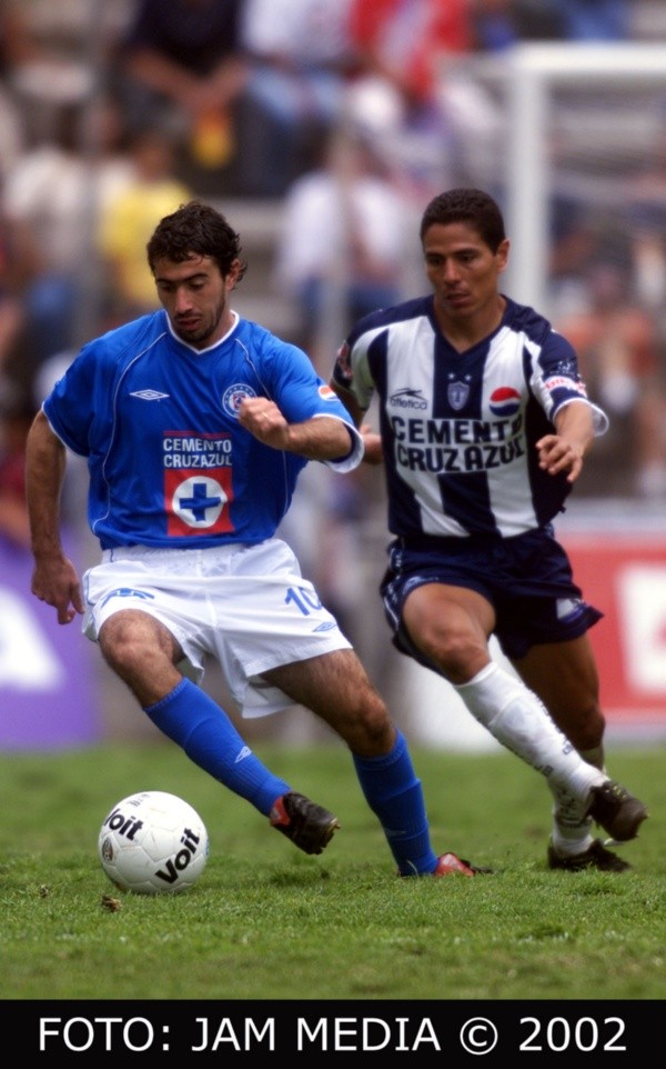 Messera duró muy poco en México (Jam Media).