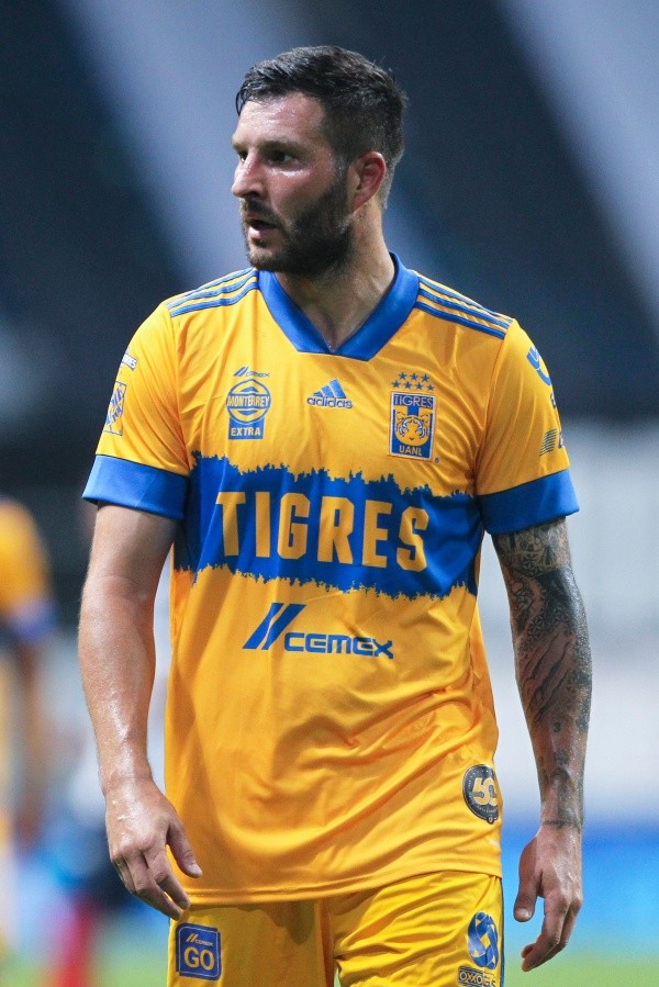 Gignac, el terror de las defensas (Jam Media).