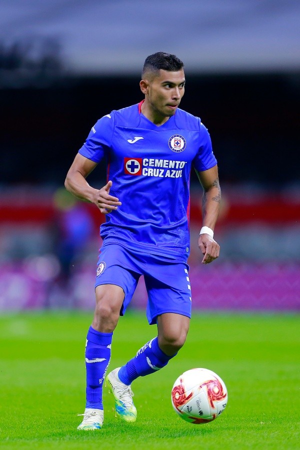 Orbelín Pineda, Cruz Azul, Liga MX, Guard1anes 2020