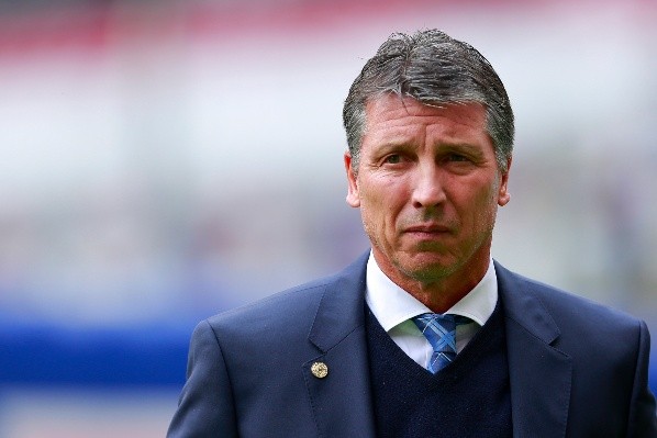 Robert Siboldi, Cruz Azul, Liga MX, Guard1anes 2020, Selección de México