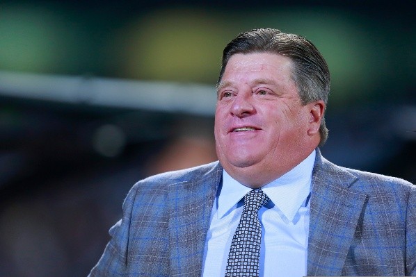 Miguel Herrera, un especialista en Clásicos (Getty Images)