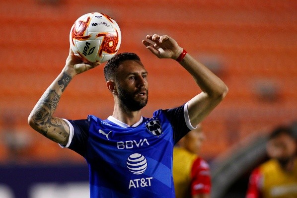 Miguel Layún podría perderse el partido ante Querétaro (Getty Images)