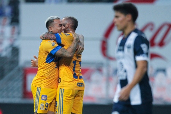 Tigres, Rayados, Guard1anes 2020, Liga MX