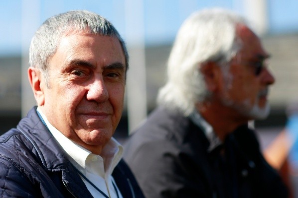 Alejandro Rodríguez, Eduardo Vargas, Ricardo Ferretti, Tigres