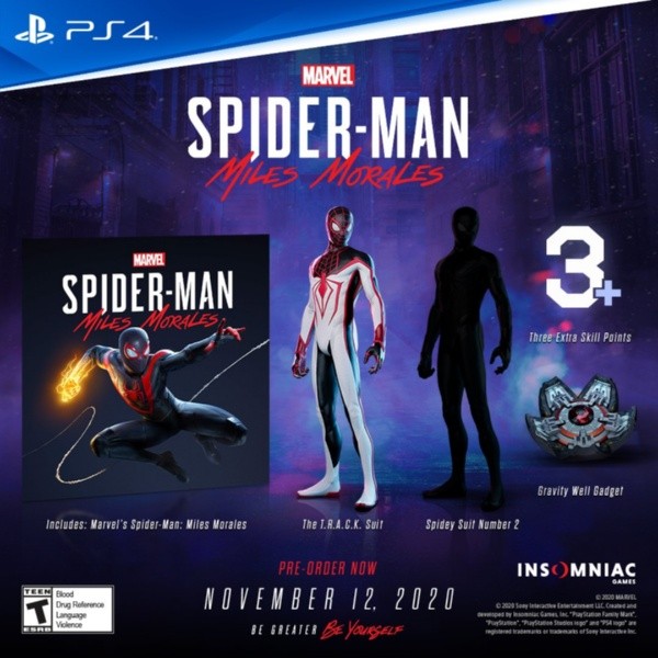 Marvel's Spider-Man 3 es oficial: se lanzará en exclusiva para PS5